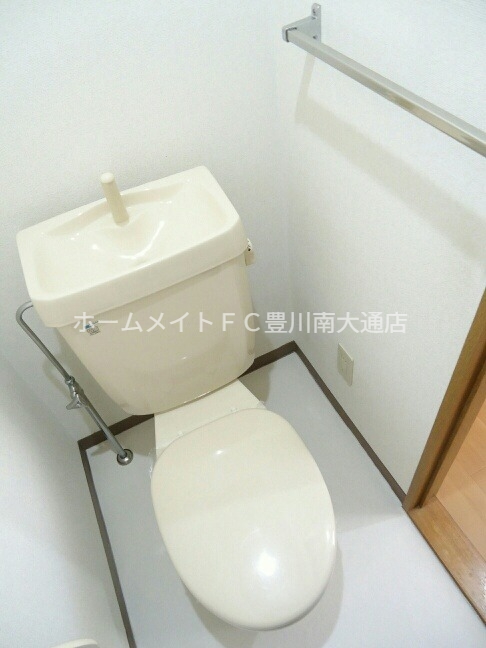 トイレ