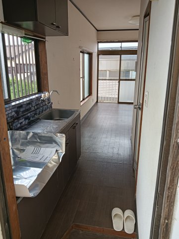 玄関　写真は同施工のものになります。