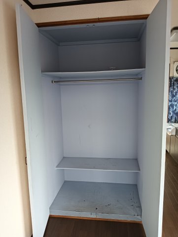 収納　写真は同施工のものになります。