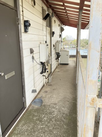 その他共有部分　写真は同施工のものになります。