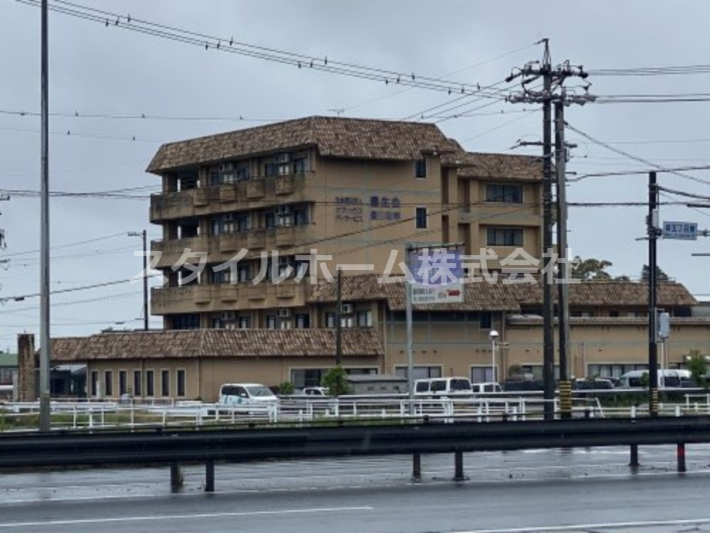 病院　社会福祉法人 豊生会（病院）まで2651m