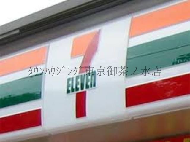 コンビニ　セブンイレブン新宿曙橋通り店（コンビニ）まで310m