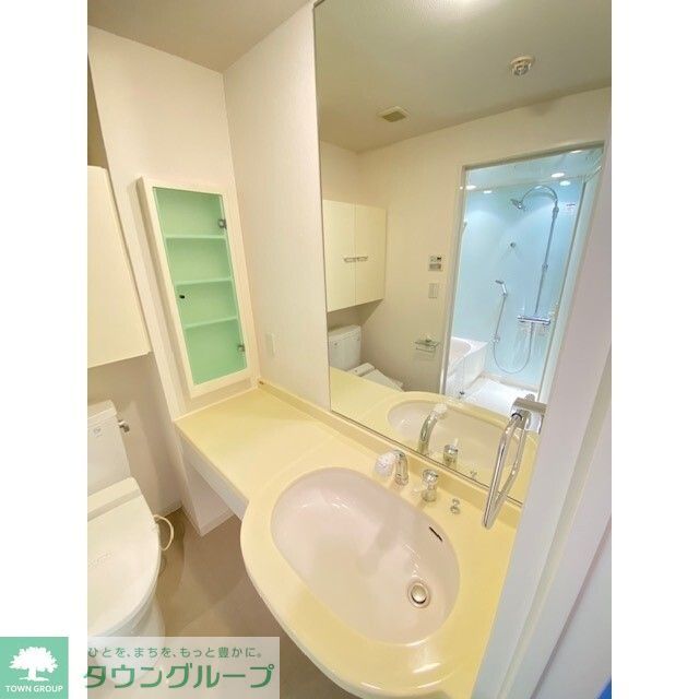 洗面設備