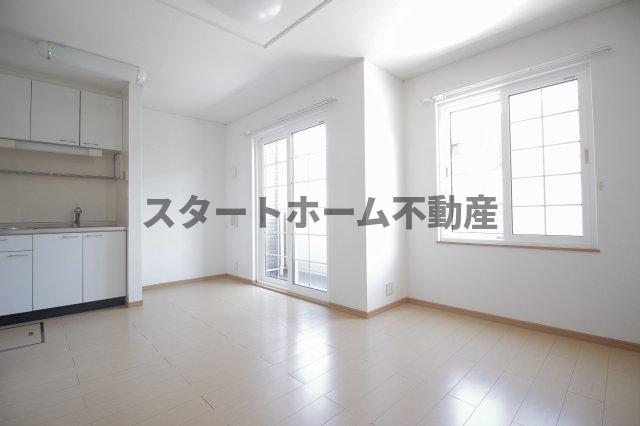 居室・リビング　おしゃれな居間です