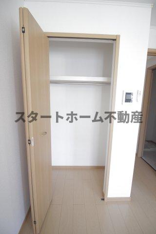 収納　こまごまとしたものを収納できそうですね