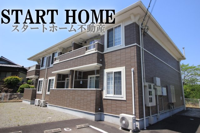 建物外観　外観もきれいです