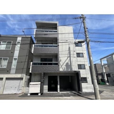 建物外観　詳細は、ウィンドワード菊水店までご相談下さい。