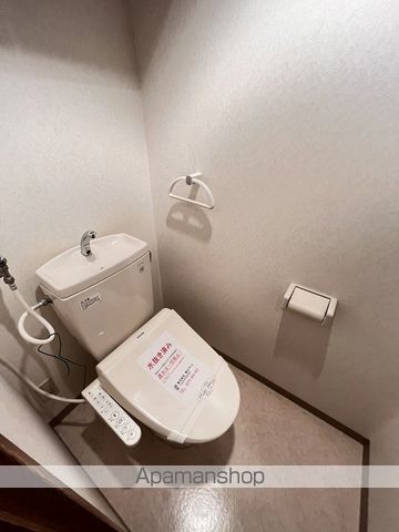 ノイ・ズイッヒのトイレ写真