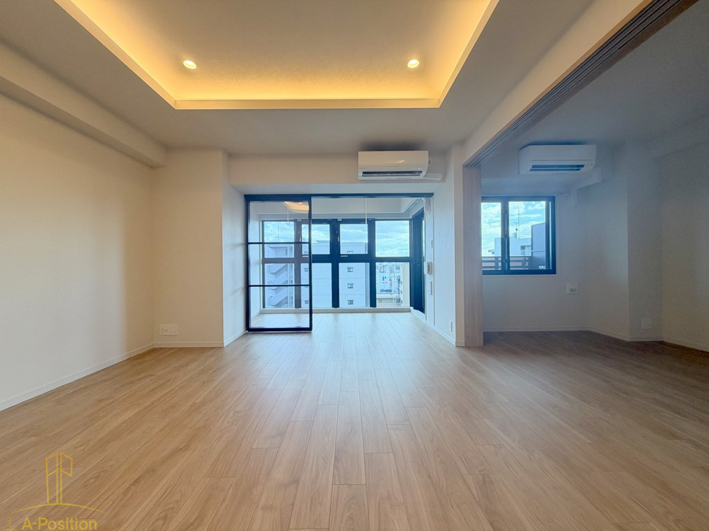 居室・リビング　S-RESIDENCE谷町六丁目alo