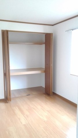 収納　収納豊富です