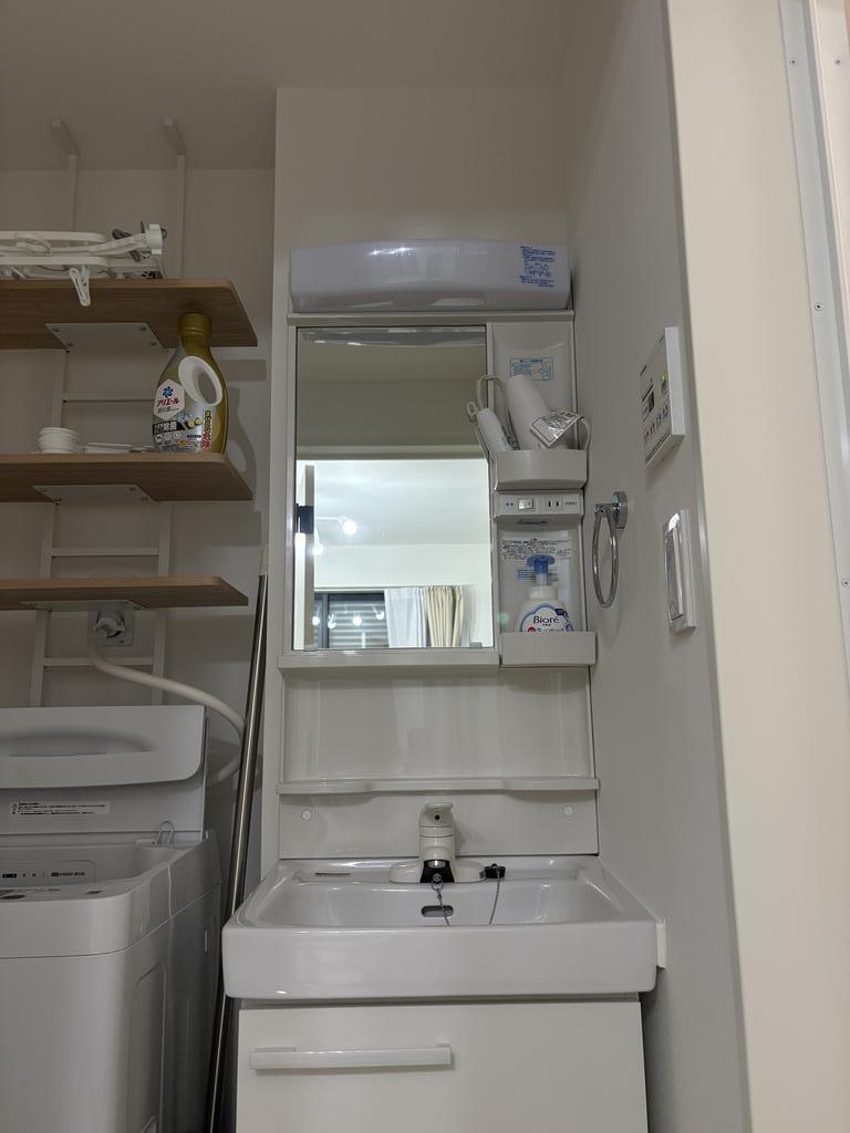 洗面設備