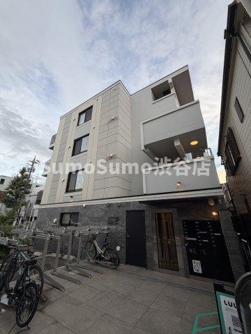 建物外観　おしゃれな外観です