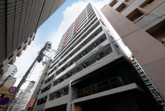 建物外観　きれいな外観です
