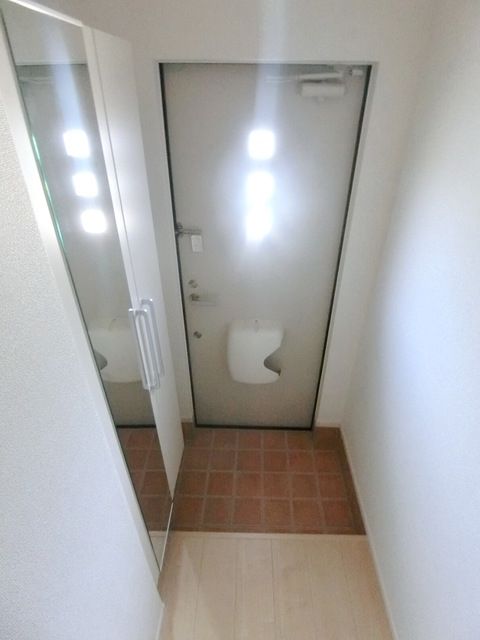 玄関　☆玄関はコチラ☆