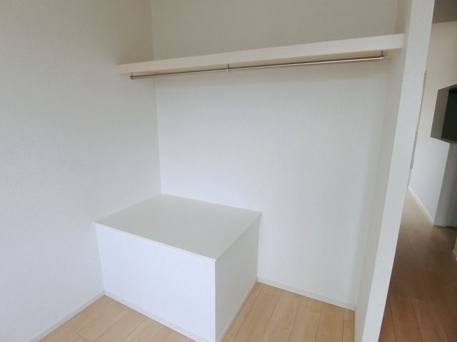 収納　☆オープンクローゼット☆