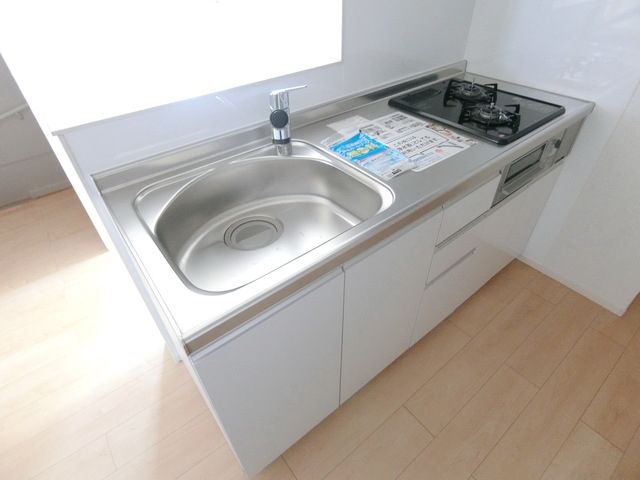その他　☆シンクが大きめなのも嬉しいところ☆