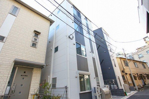 建物外観　物件画像