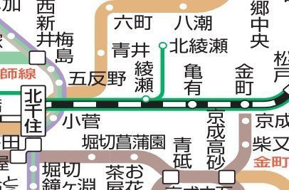 その他　☆路線図☆