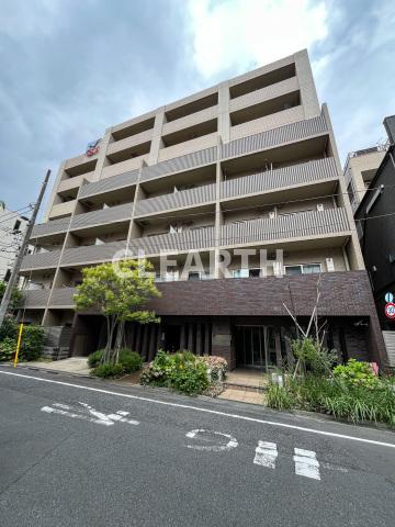建物外観　外観写真