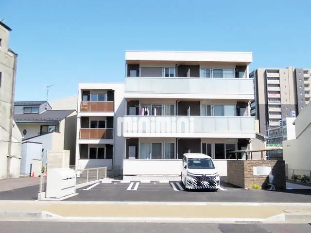 建物外観　大和ハウスのＤ－ｒｏｏｍです