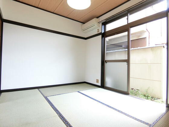その他部屋・スペース　和室６帖