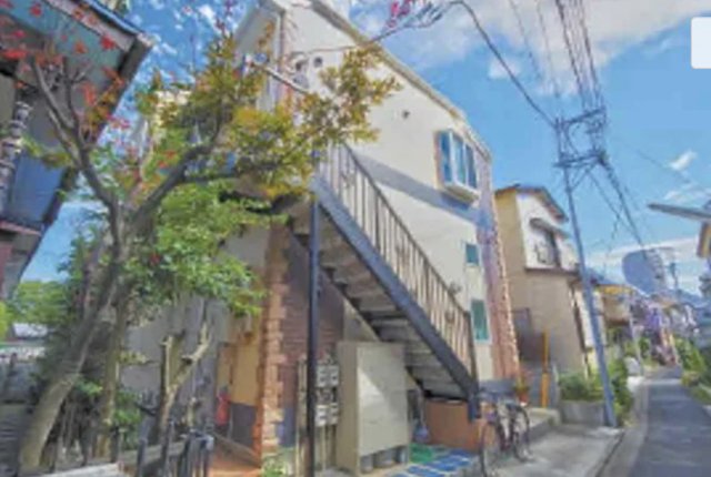 建物外観　同シリーズ参考写真