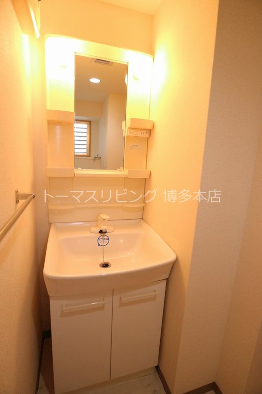 洗面設備　別号室参考写真です
