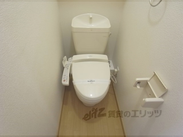 レオパレス三井田2のトイレ写真