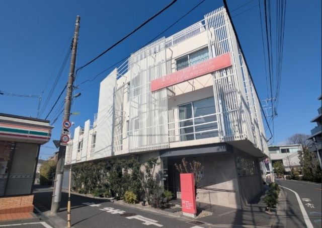 病院　東京ハートリズムクリニック（病院）まで336m