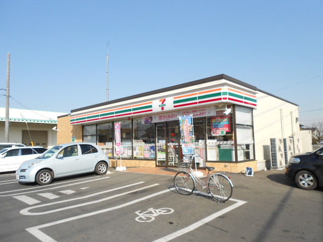 コンビニ　セブンイレブン川越小堤北店（コンビニ）まで931m