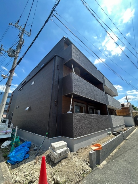 フジパレス鴫野東イーストの外観写真