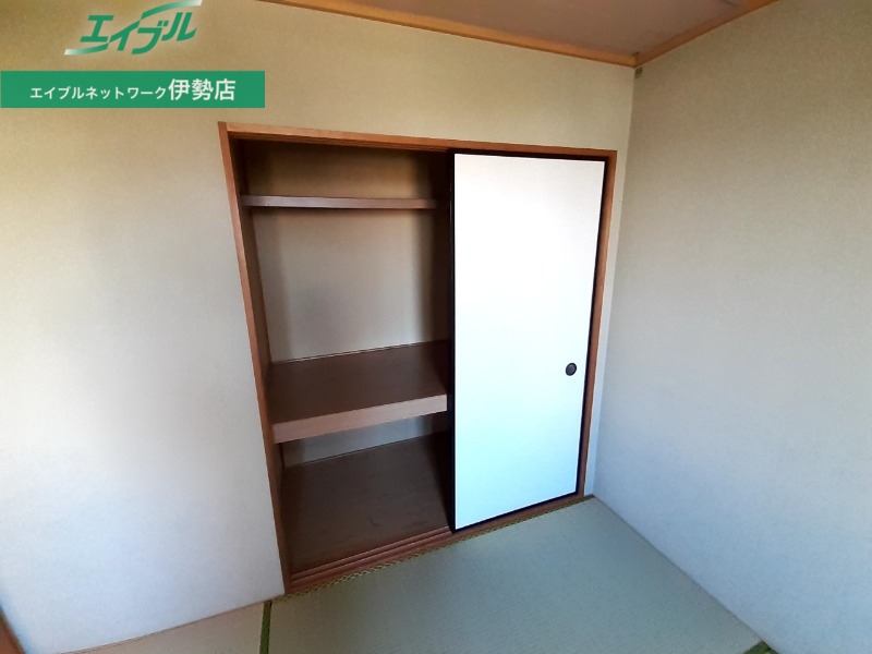 収納　同物件別室画像