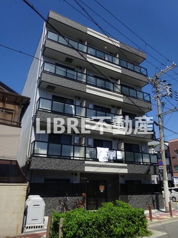 建物外観　オシャレな外観（^^♪