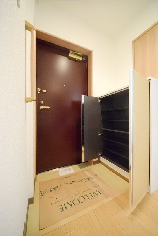 玄関　玄関