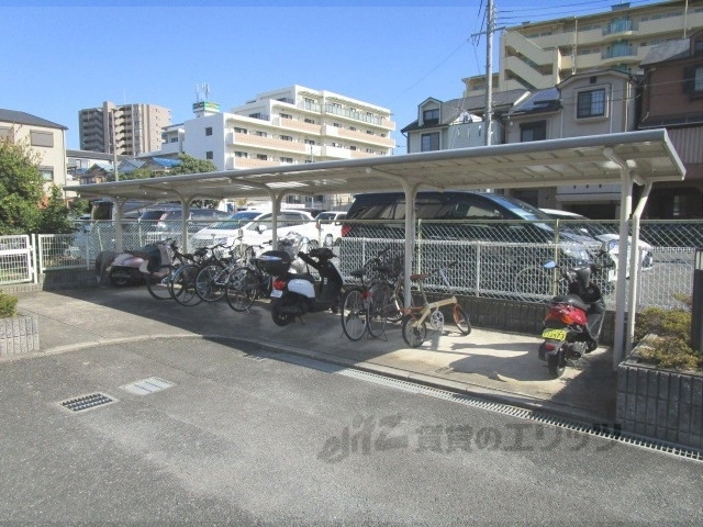 その他　駐輪場