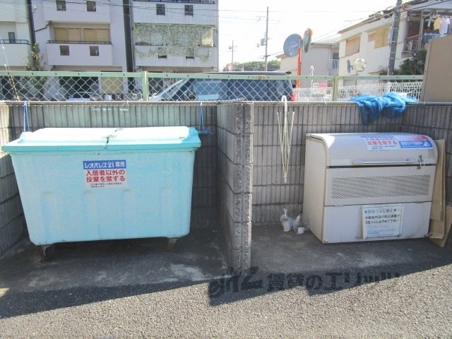 その他　ゴミ置き場