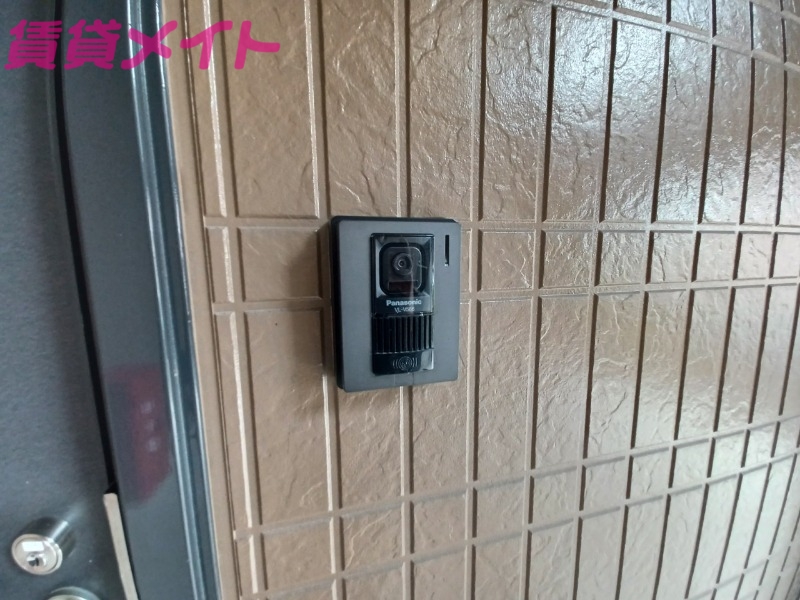 セキュリティ　別部屋反転参考写真です