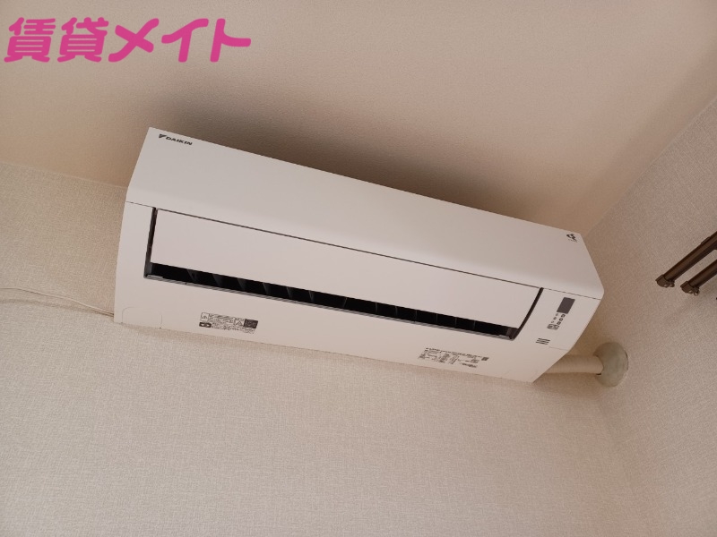 その他設備　別部屋反転参考写真です
