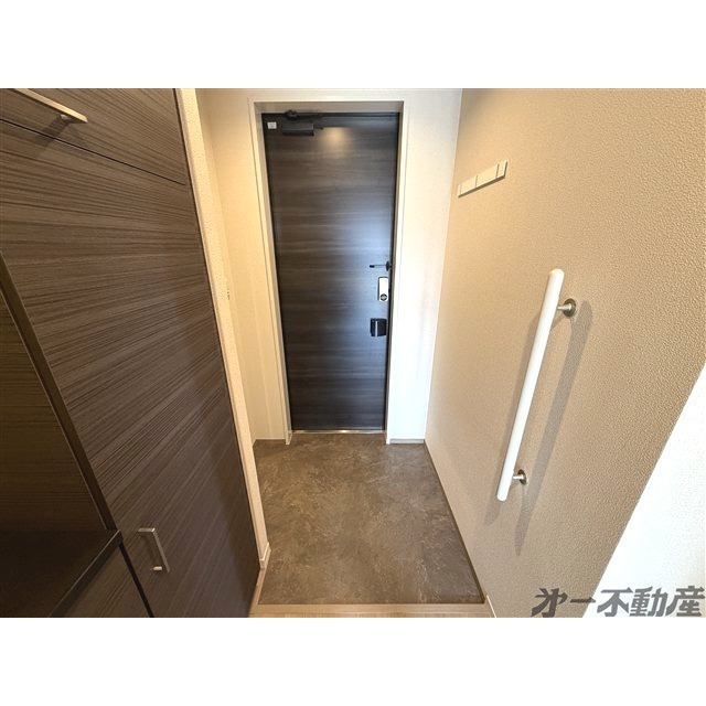 玄関　玄関