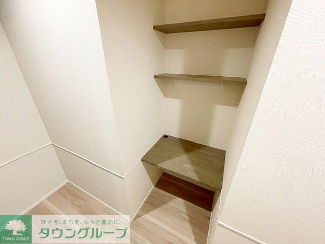 La Gracieuseの内装写真