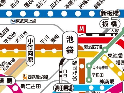 その他　☆路線図☆