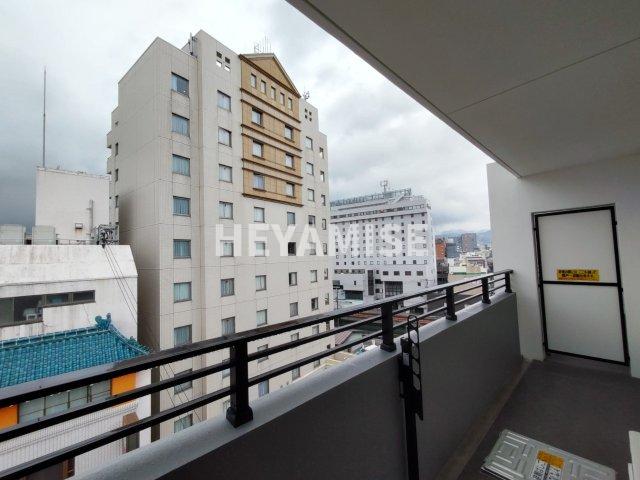 眺望　※同間取りの別の階のお部屋の画像です※
