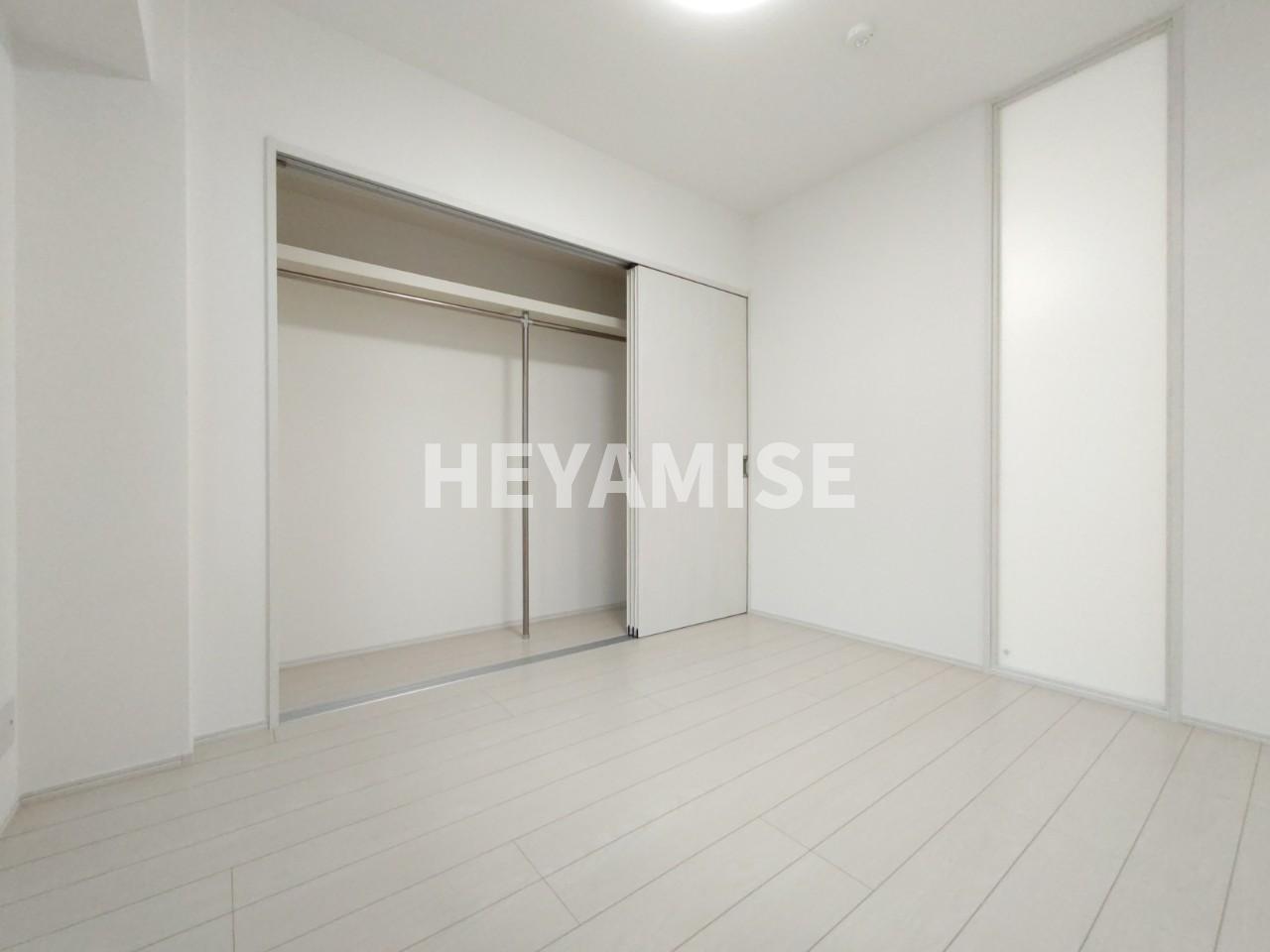 収納　※同間取りの別の階のお部屋の画像です※