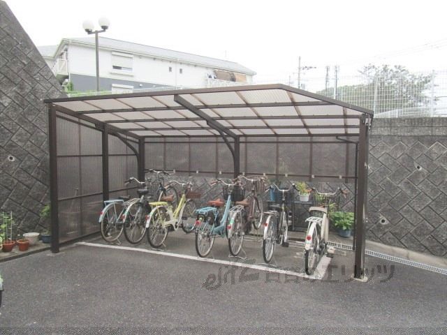 その他　駐輪場