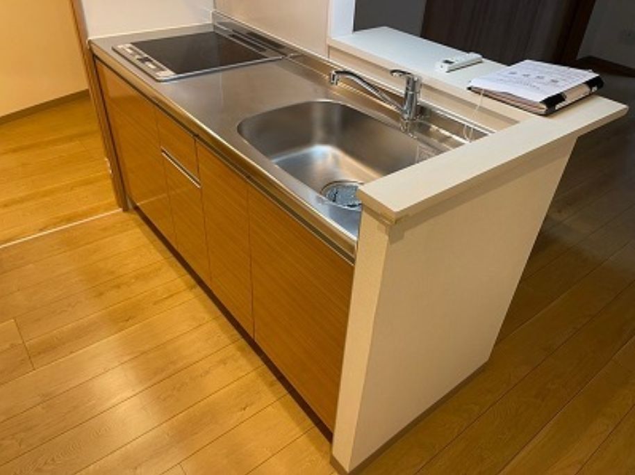 キッチン　弊社は都内全域の物件をご紹介可能です！