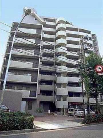 建物外観　パーク・ネスタ落合