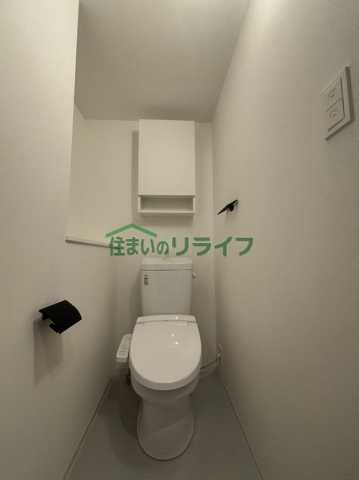 ZOOM信濃町のトイレ写真
