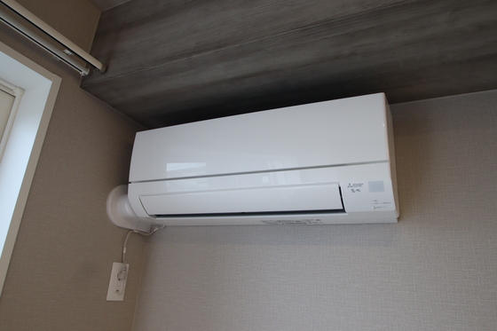 その他設備　※他号室の写真です