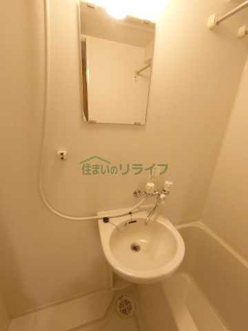 洗面設備　スカイコートヌーベル池袋