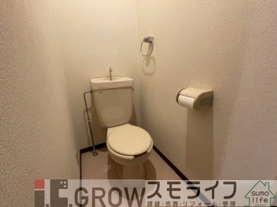 サンビルダー王子公園のトイレ写真
